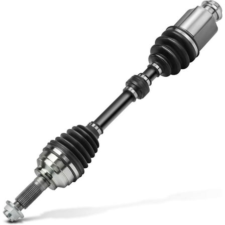 A-Premium CV Axle Shaft Assembly Compatible with Mazda 6 2003 2004 2005, Front Right Passenger Side, Replace# GP0225500B, 234199