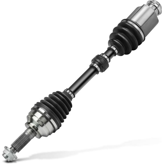A-Premium CV Axle Shaft Assembly Compatible with Mazda 6 2003 2004 2005, Front Right Passenger Side, Replace# GP0225500B, 234199