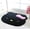 Black, variant on Cute KT Cat Bathroom Carpet Water Absorbing Mat Anti Slip Doormat Floor Mat Home Decoration