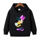 thumbnail image 3 of Ropa para niños, niñas, Minnie, Mickey, sudaderas para niños, sudaderas con capucha para bebés, niños y niñas, sudaderas con capucha de dibujos animados para bebés, primavera y otoño, 3 of 5