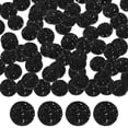 thumbnail image 1 of 100pcs Flatback Rhinestones Glitter Rhinestones Embellishments DIY Craft Making Accessories, 1 of 8