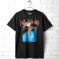 thumbnail image 2 of Def Leppard High n Dry Tour 81 Cities Men's T Shirt (Black, Adult5XL) (Black, AdultS), 2 of 6