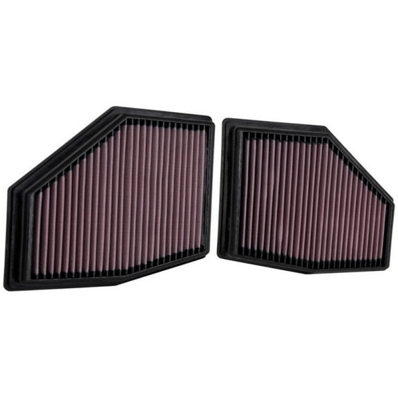 REPLACEMENT AIR FILTER Fits select: 2020-2022 BMW 750, 2020-2022 BMW M550XI