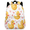 Black, variant on Rubber Duck Travel Backpack 16.3 Inch Casual Laptop Backpack for Men Women Adults Daily Daypack for Work Commuter, Cute Love