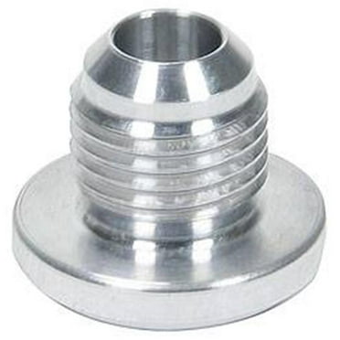 Allstar Performance ALL50760 4AN Aluminum Male Weld Bung