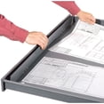 thumbnail image 5 of Famous Brand 506825GY Paramount 5 Drawer Deluxe Flat File Gray, 5 of 6