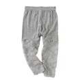 thumbnail image 5 of Primavera Verano niños encaje siete mitades pantalones estilo fino lindo hermoso Modale borde de encaje medio grande niños Bottoming Trou, 5 of 5
