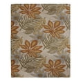 thumbnail image 3 of Rugsotic Carpets Hand Tufted Wool Eco-Friendly Area Rugs - 6'x9', Rectangle, Cream, Modern Contemporary Design, High Pile Handmade Anti Skid Rugs for Living Room, Bed Room (K00300), 3 of 5