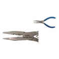 thumbnail image 1 of Pinza Profesional 4 En 1 4 1/2 In Azul Mango De Vinilo Obi OBI 271705, 1 of 5