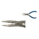 thumbnail image 1 of Pinza Profesional 4 En 1 4 1/2 In Azul Mango De Vinilo Obi OBI 271705, 1 of 5