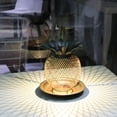 thumbnail image 2 of Comedero para pájaros con luz LED, marco de metal que atrae pájaros, jaula hueca, comederos para pájaros salvajes para jardín, terraza, decoración de Sunnimix Comedero para pájaros colgante, 2 of 8