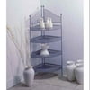 4-Shelf Corner Unit