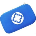 thumbnail image 1 of Mini Kit de Premiers Secours - Petits Fournitures d'Urgence pour Camping Randonnée Voyage en Voiture, 1 of 8