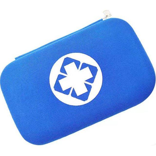 Mini Kit de Premiers Secours - Petits Fournitures d'Urgence pour Camping Randonnée Voyage en Voiture