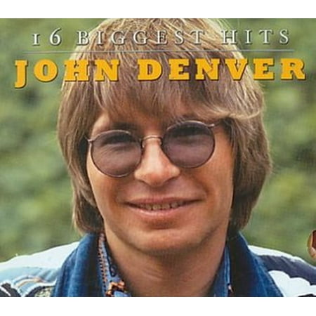 16 Biggest Hits (Best Of John Denver)