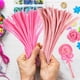 thumbnail image 4 of 200 PCS Twisting Sticks Craft Pipe Tipers para niños Tallos de chenille para manualidades CHENELLE LARGAS SUATOS CHENELLE PARA FLORES, 4 of 5