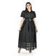 thumbnail image 1 of Vestido largo semi-transparente Roman Fashion /Juvenil, 3832 (Negro) negro CH, 1 of 5