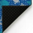 thumbnail image 3 of Addison Rugs Indoor/Outdoor Surfside ASR43 Blue Washable 10' x 14' Rug, 3 of 7