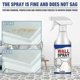 thumbnail image 3 of Home Wall Repair Paint Wall Spray Paint, Anti-Mold Wall Repair Spray, Water-based Paint White Peel, Covers Up Stain Sealing Ceiling Paint, 3 of 5