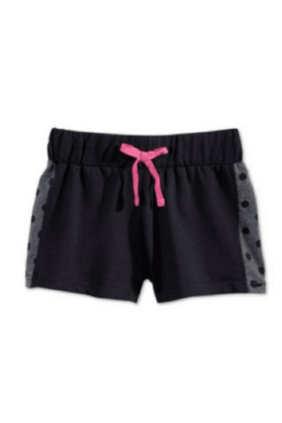 22$ Layer 8 Girls' Shorts Black, Size Small, MSRP