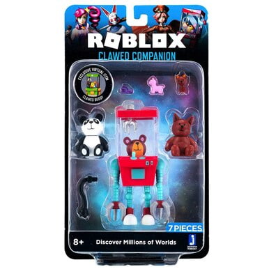 Clawed Companion Roblox Action Figure 4"