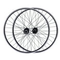 thumbnail image 4 of Miumaeov 29 inch Mountain Bike Wheel Set Front & Rear Aluminum Alloy Rim Disc Brake MTB Wheelset 100mm x 135mm, 4 of 21