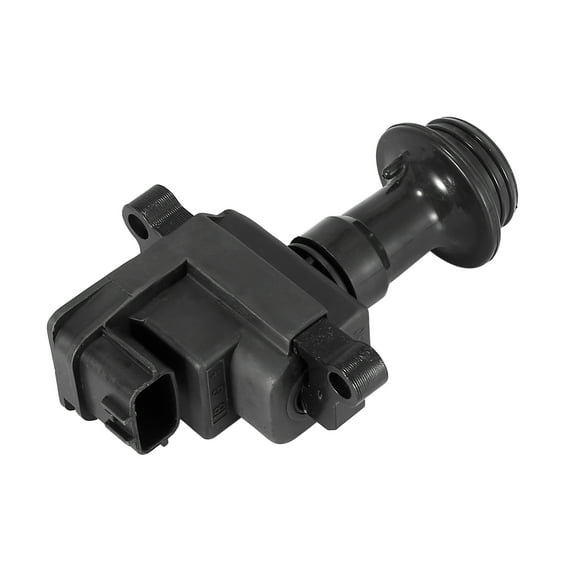 Car Automobile Ignition Coil Engine Ignition Coil Replacement for Nissan MCP-1440 Black