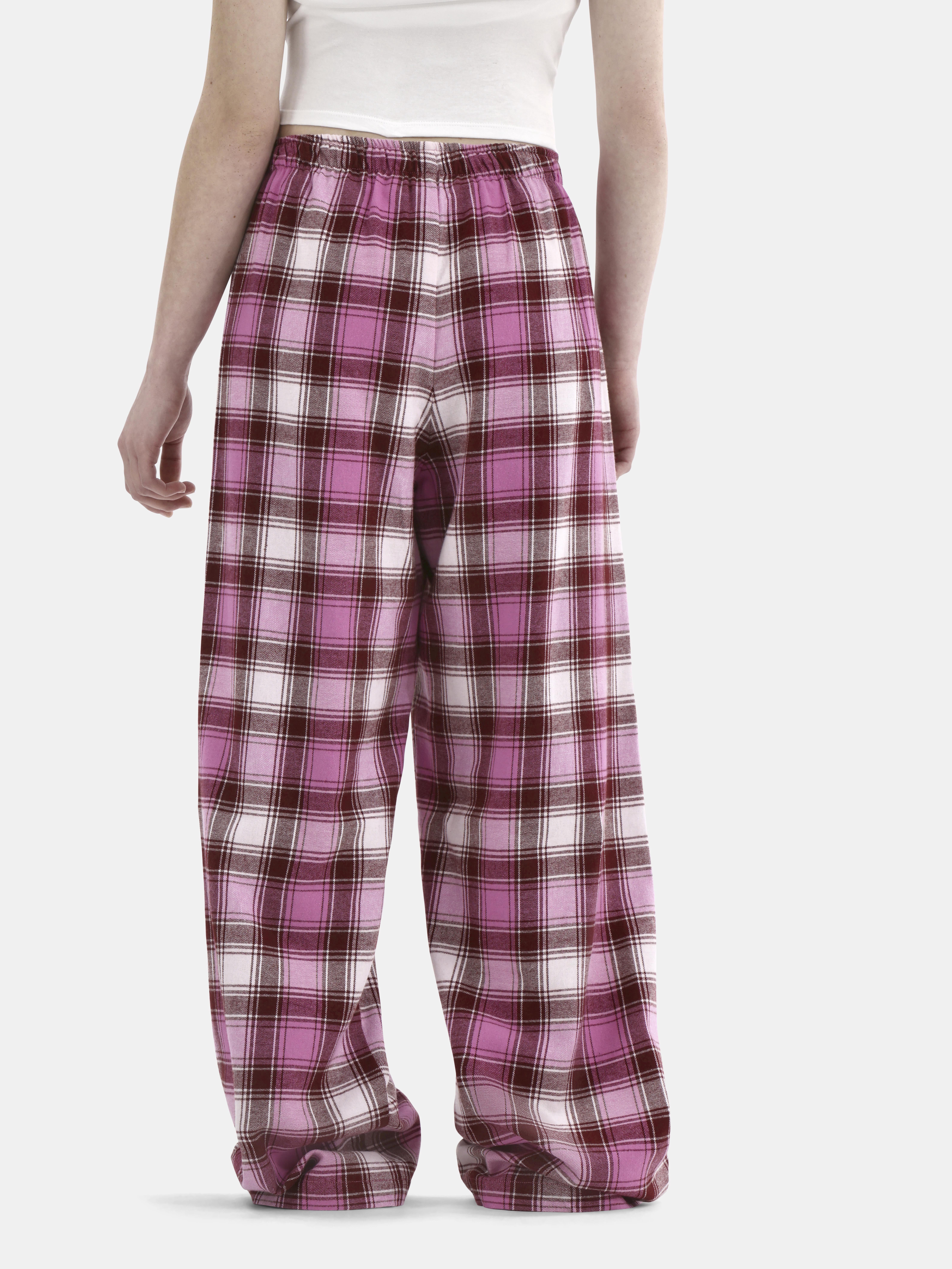 No Boundaries Sleepwear Boxer Pants, Women's