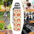 thumbnail image 6 of Motivational Water Bottle 32 oz with Straw, BPA Free Reusable Fitness Sport Bottle Perfect for Travel, School, Outdoors, and Gym One Red Dot, 6 of 6