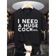 thumbnail image 2 of Summer Men's Fashion Printed Short Sleeve T-Shirt, Round Neck, Casual Knit - Machine Washable, 2 of 7