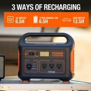 Jackery SolarGenerator 880 (includes (1) Explorer 880 + (2) SolarSaga 100W)