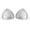 B, variant on Cartoon Pattern Hairband Large Bunnies Ears Hair Hoop Stage Performances Hairpiece for Stylish Girls Hair Accessories