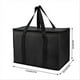thumbnail image 4 of Portable Lunch Bag Folding Insulation Picnic Ice Cooler Pack, 4 of 5