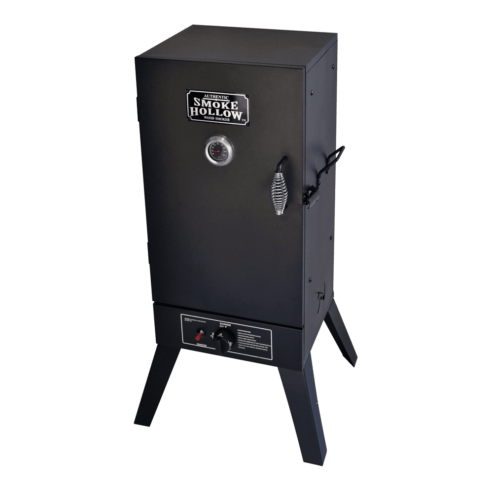 Smoke Hollow 30inch Vertical Gas Smoker
