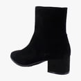 thumbnail image 3 of Blondo Arena Women's Boots Black Suede Size 8.5 M, 3 of 8
