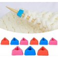 thumbnail image 4 of Puntas de agujas de tejer KAIYANG Protectores de puntas Tapas Tapones Accesorios de costura, 4 of 4