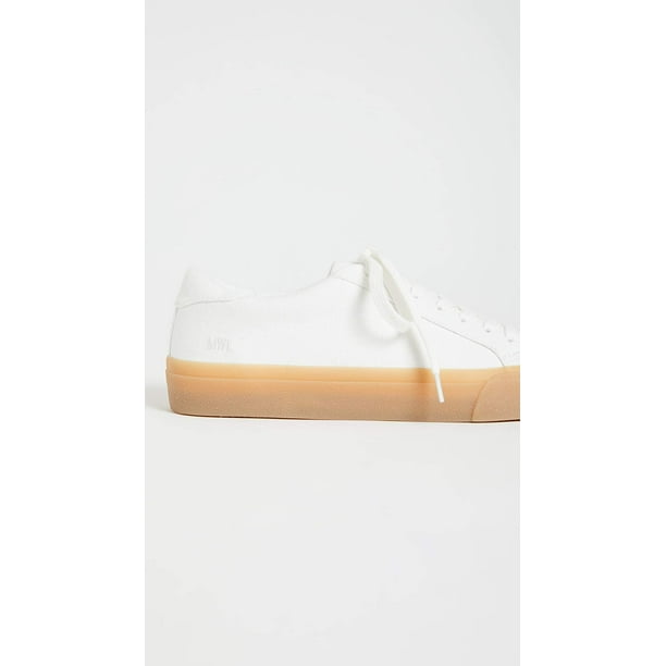 Madewell sidewalk low store top sneaker