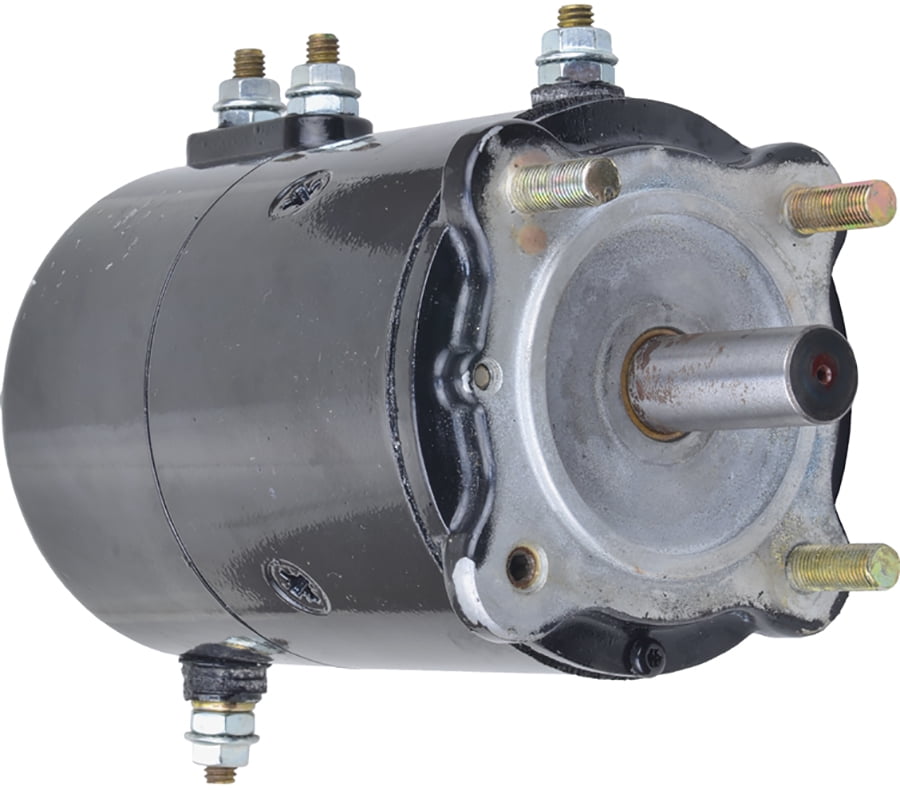 New 24V Prestolite DC Motor For RAMSEY WINCH APPLICATIONS