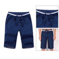 thumbnail image 4 of Pantalones de playa Hugo Cargo Azul M, 4 of 9