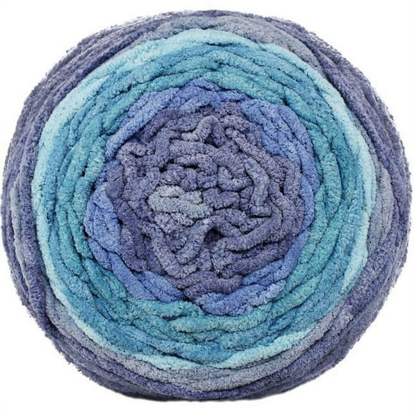 Bernat® Blanket Ombre™ Yarn, Polyester #6 Super Bulky, 10.5oz/300g, 220 Yards