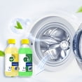 thumbnail image 4 of Washing Machine Cleaner,Washing Machine Tub Cleaning Solution Washing Cleaning Liquid Household Drum Straight All Purpose Washer Tank Cleaner 250ml Suitable for Cleaning Washing Machine Tubs, 4 of 6