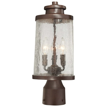 Minka Lavery Travessa 3 Light 72336 291 Outdoor Post Com