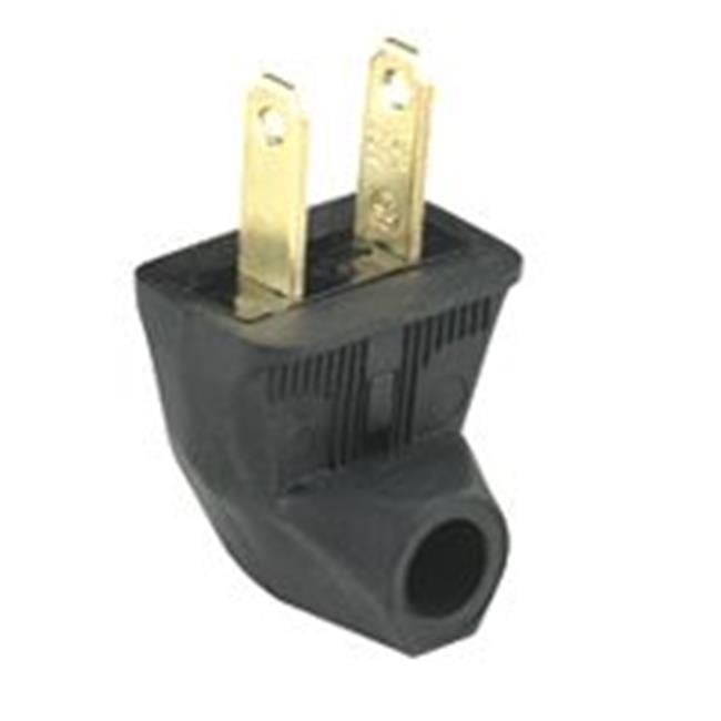 The Eaton S80-SP-L Commercial Grade Angle Universal Power Plug,30-Amp,125//250-V