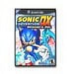 Pre-Owned Sonic Adventure DX: Director's Cut - GAMECUBE - GAMECUBE disc