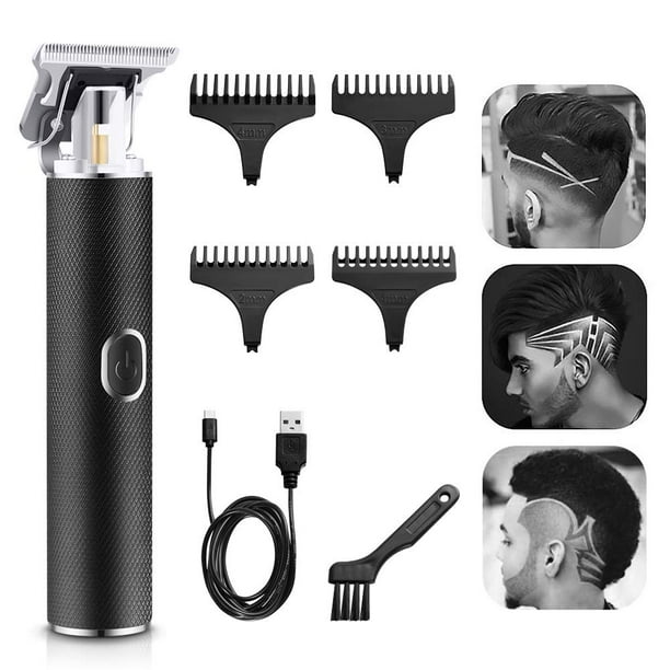 EIMELI Professional Trimmer Hair Clippers for Men Electric Haircut Kit
