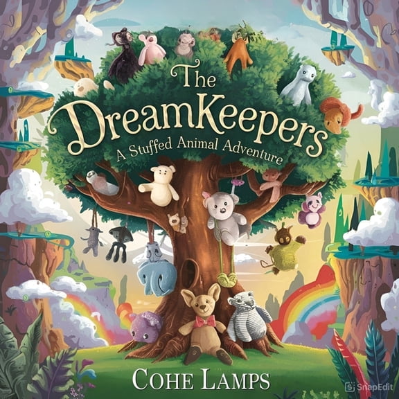 The Dreamkeepers: A Stuffed Animal Adventure, (Paperback)