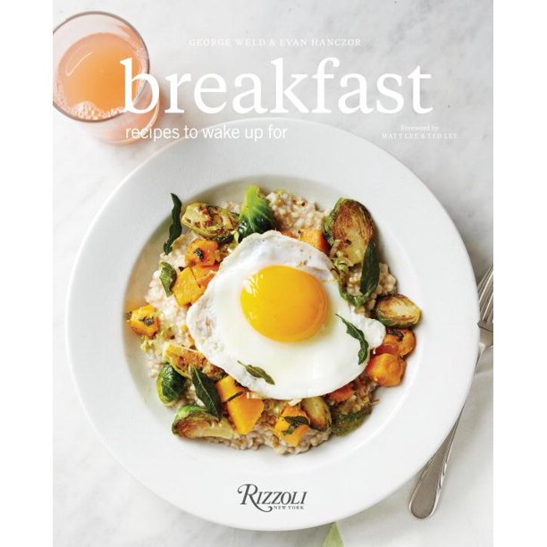 Breakfast Recipes to Wake Up For