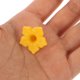 thumbnail image 4 of OUNONA 10Ud Decorativas Para Comederos De Pájaros En Forma De Color Amarillo Para Uso Exterior, 4 of 8