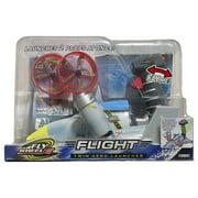 Fly Wheels Twin Aero Launcher with Joystick