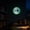 C, variant on Partheme Fluorescent Decorative Stickers Night Light Earth Continents, Glow in The Dark Wall Stickers for Living Room Bedroom Room Decor, D